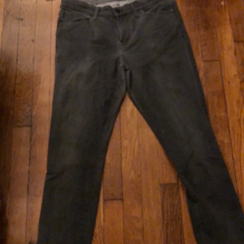 MADEWELL Skinny Skinny Grey jeans - Picture 1 of 4